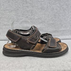 Josef Seibel Rafe Fisherman Sandals Size 41